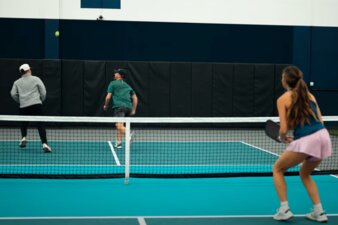 Pickleball shot placement tips every player should know