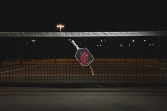 Picture of a Pickleball Event